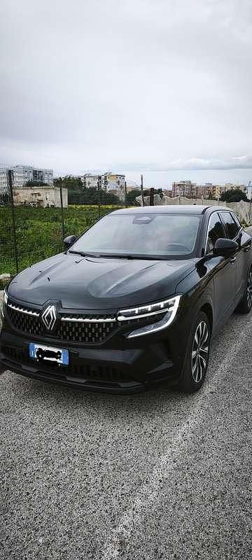 Usata Renault Austral Techno 131 CV (96 kW) 2023 Nero SUV