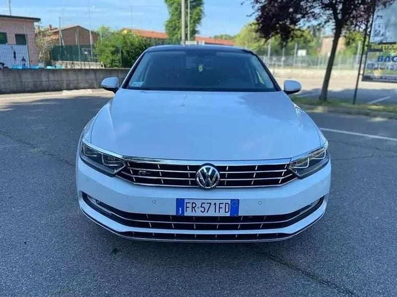 Brugt VW Passat Trendline 110 HK (80 kW) 2018 Sedan