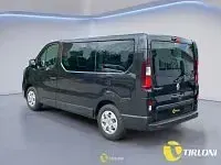 Usata Renault Trafic Equilibre 150 CV (110 kW) 2021 Nero Monovolume