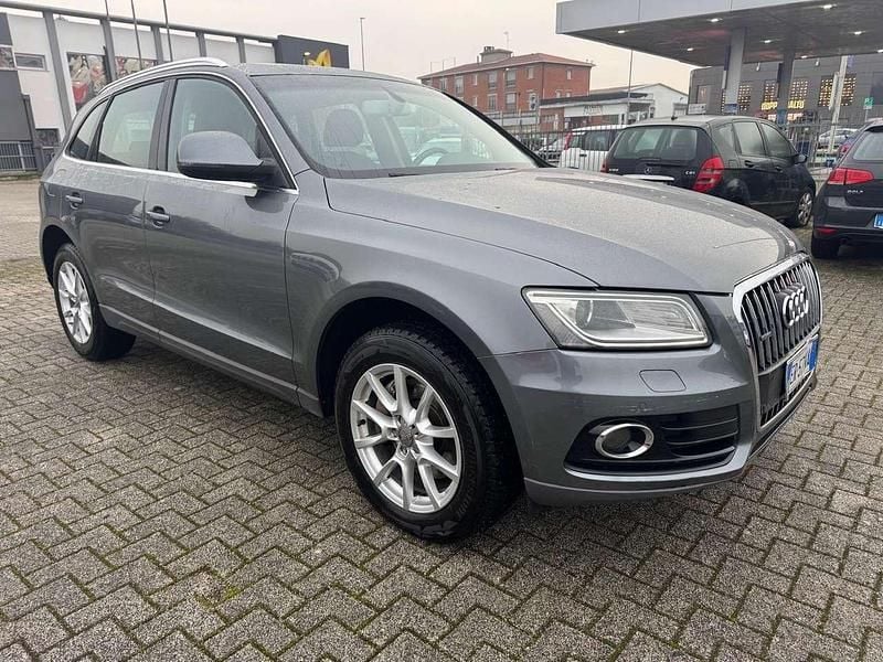 Usata Audi Q5 Advanced Plus 245 CV (180 kW) 2013 Other SUV