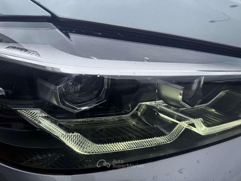 Usata BMW X3 190 CV (139 kW) 2023 Grigio SUV