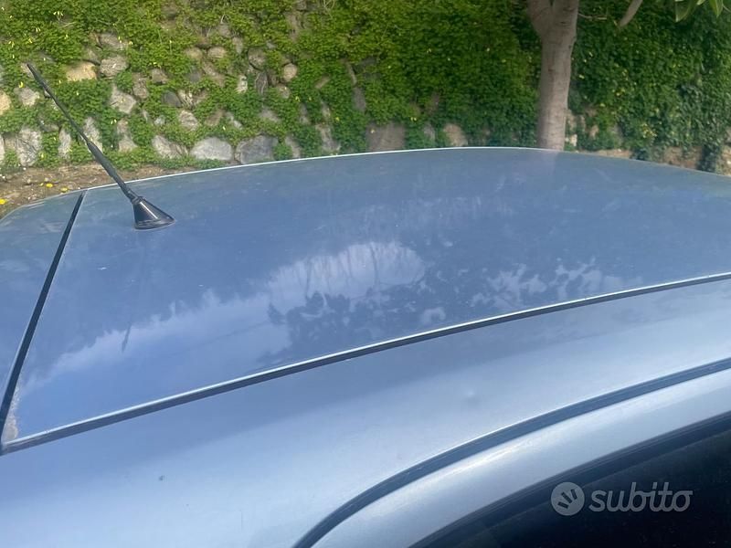 Usata Fiat Grande Punto 90 CV (66 kW) 2007 Utilitaria