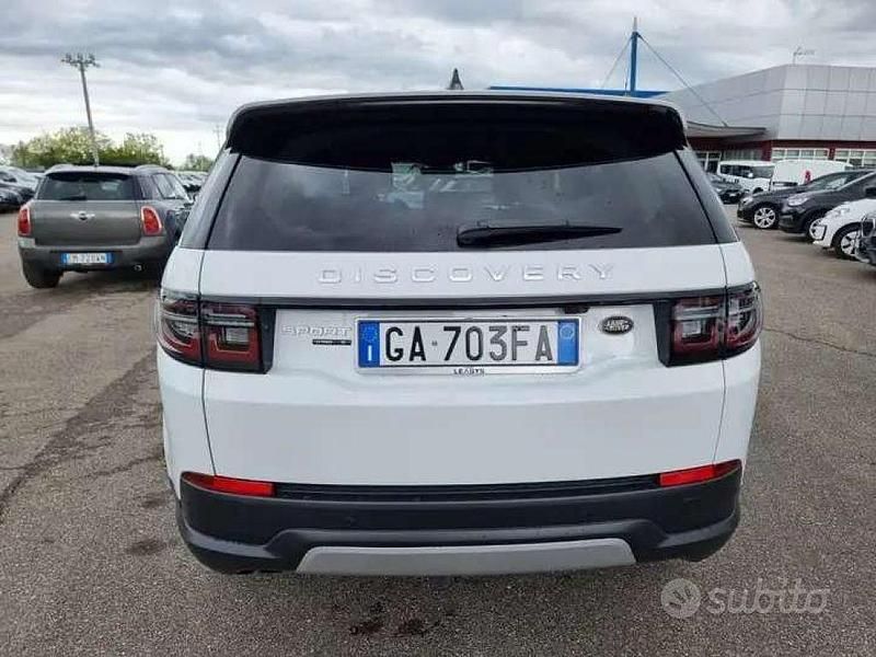 Usata Land Rover Discovery Sport S 180 CV (132 kW) 2020 Other SUV