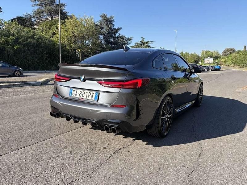 Usado BMW M235 306 HP (225 kW) 2020 Coupé