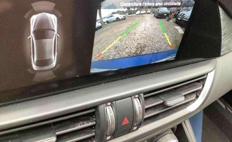 Usata Alfa Romeo Giulia Executive 190 CV (139 kW) 2021 Other Berlina