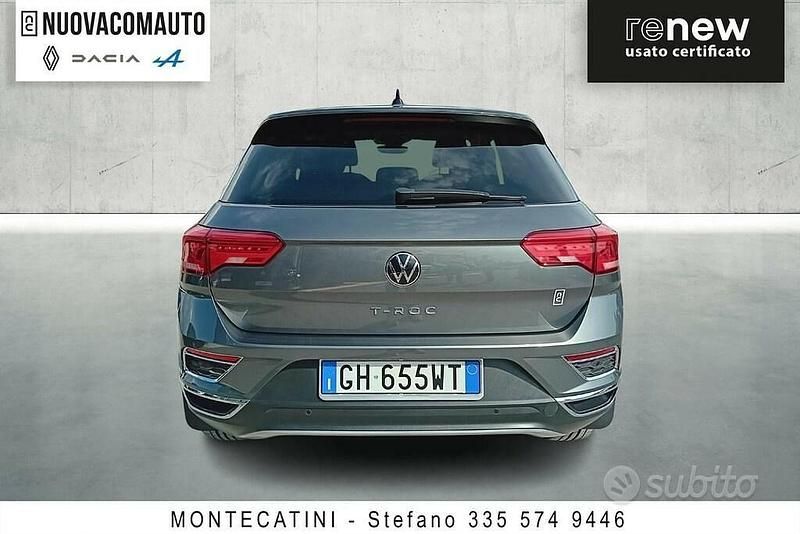 Usata VW T-Roc Style 2022 SUV
