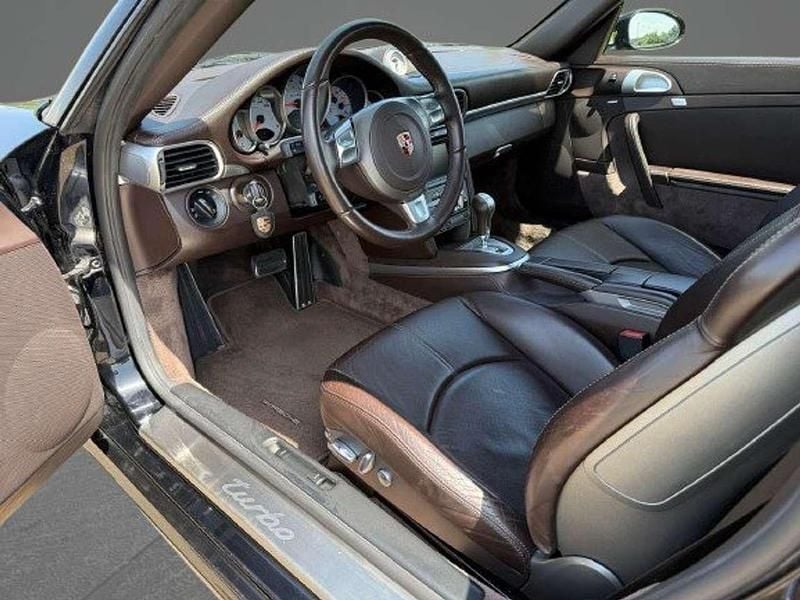 Usata Porsche 997 480 CV (353 kW) 2007 Nero Coupé