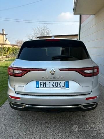Usata Renault Koleos 150 CV (110 kW) 2017 SUV