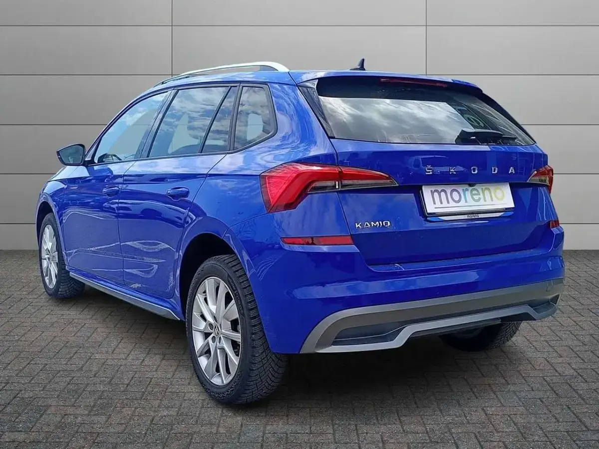 Usata Skoda Kamiq Style 110 CV (80 kW) 2022 Other SUV