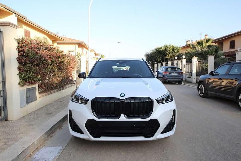 Usata BMW X1 M Sport 197 CV (144 kW) 2023 Bianco SUV