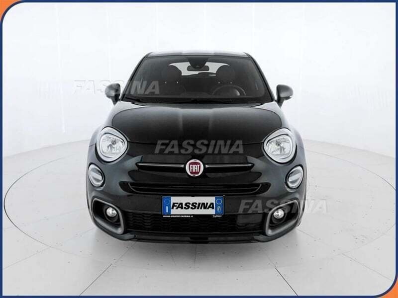 Usato 2022 Fiat 500X 1.3 Benzin 150 CV (20.800 €)