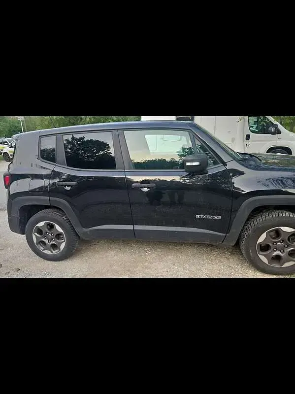 Używany Jeep Renegade Sport 120 KM (88 kW) 2019 SUV