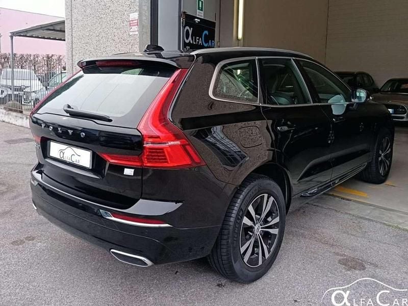 Usata Volvo XC60 Inscription 253 CV (186 kW) 2021 Nero SUV
