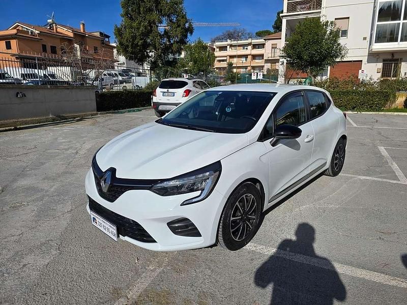 Usata Renault Clio V Zen 86 CV (63 kW) 2020 Berlina