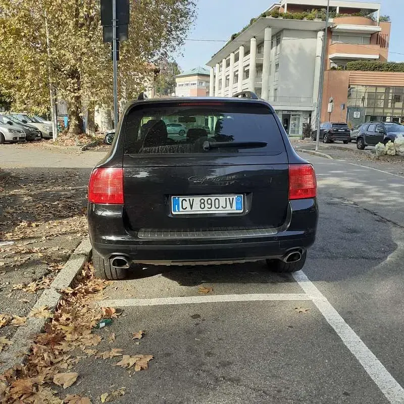 Usata Porsche Cayenne 250 CV (183 kW) 2005 SUV