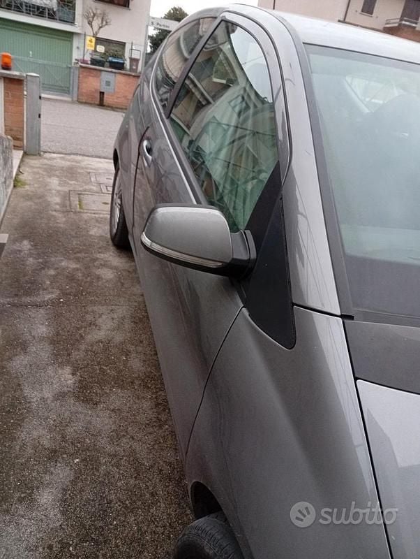 Usata Mercedes A150 95 CV (69 kW) 2009 Coupé