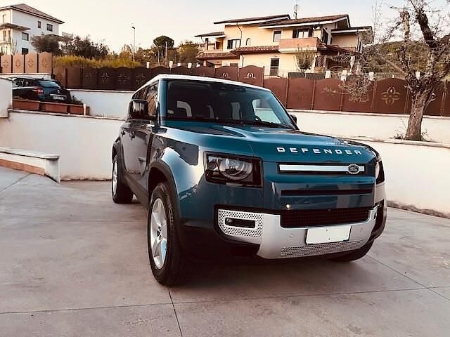 Usata Land Rover Defender 249 CV (183 kW) 2022 Blu SUV