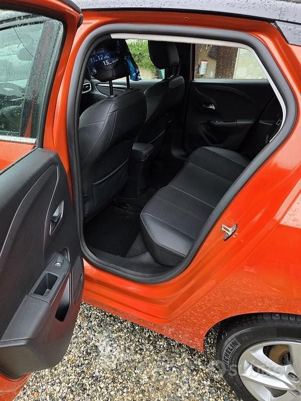 Usata Opel Corsa Elegance 101 CV (74 kW) 2021 Berlina