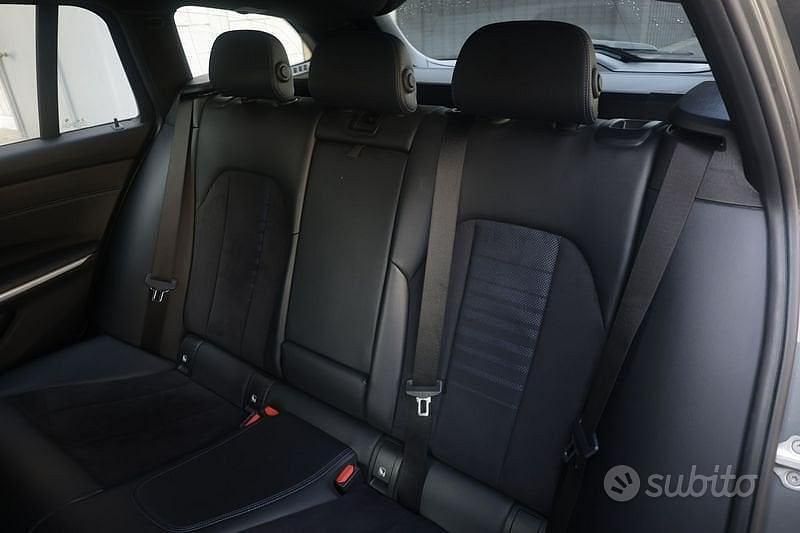 Usata BMW 318 M Sport 150 CV (110 kW) 2020 Grigio Station wagon