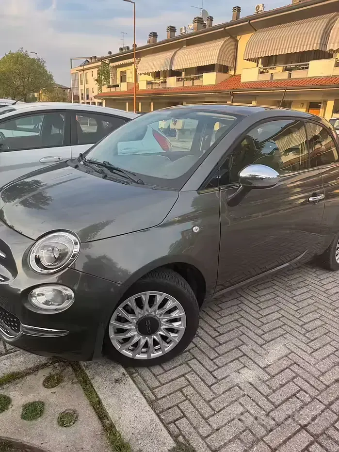 Usata Fiat 500 69 CV (50 kW) 2016 Utilitaria