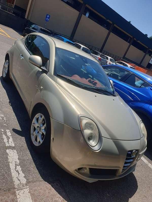 Usata Alfa Romeo MiTo Super 95 CV (69 kW) 2015 Utilitaria