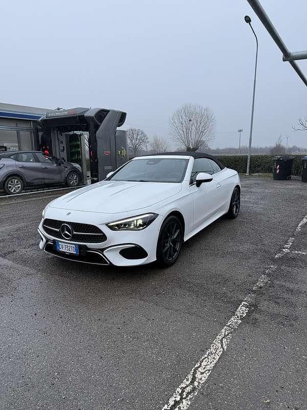 Usata 2024 Mercedes CLE220 Cabrio | 53.900 € (Super prezzo) - Immagine 1/4