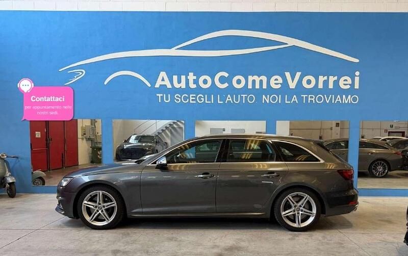 Usata Audi S4 Business 354 CV (260 kW) 2018 Other Station wagon