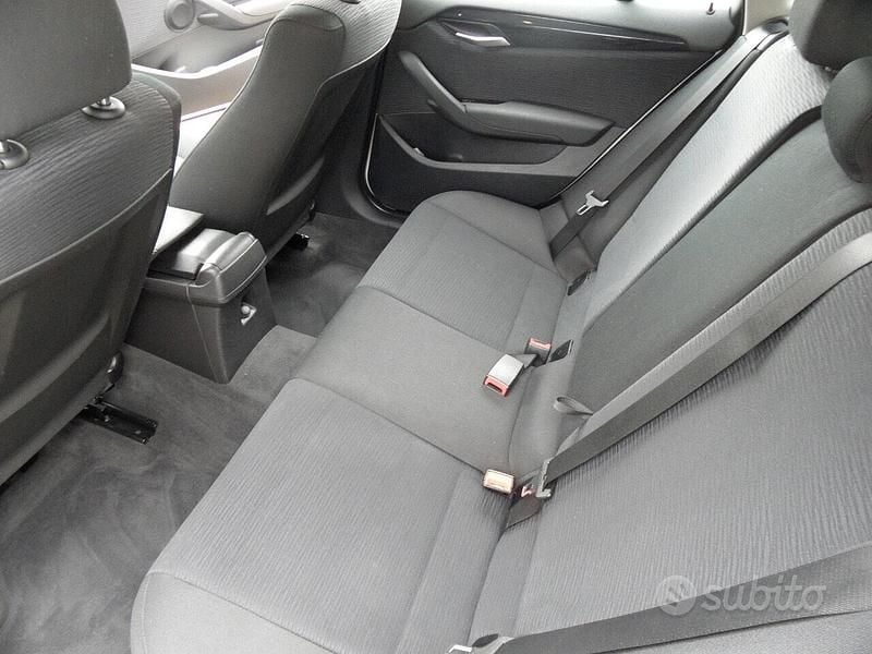 Usata BMW X1 204 CV (150 kW) 2011 SUV