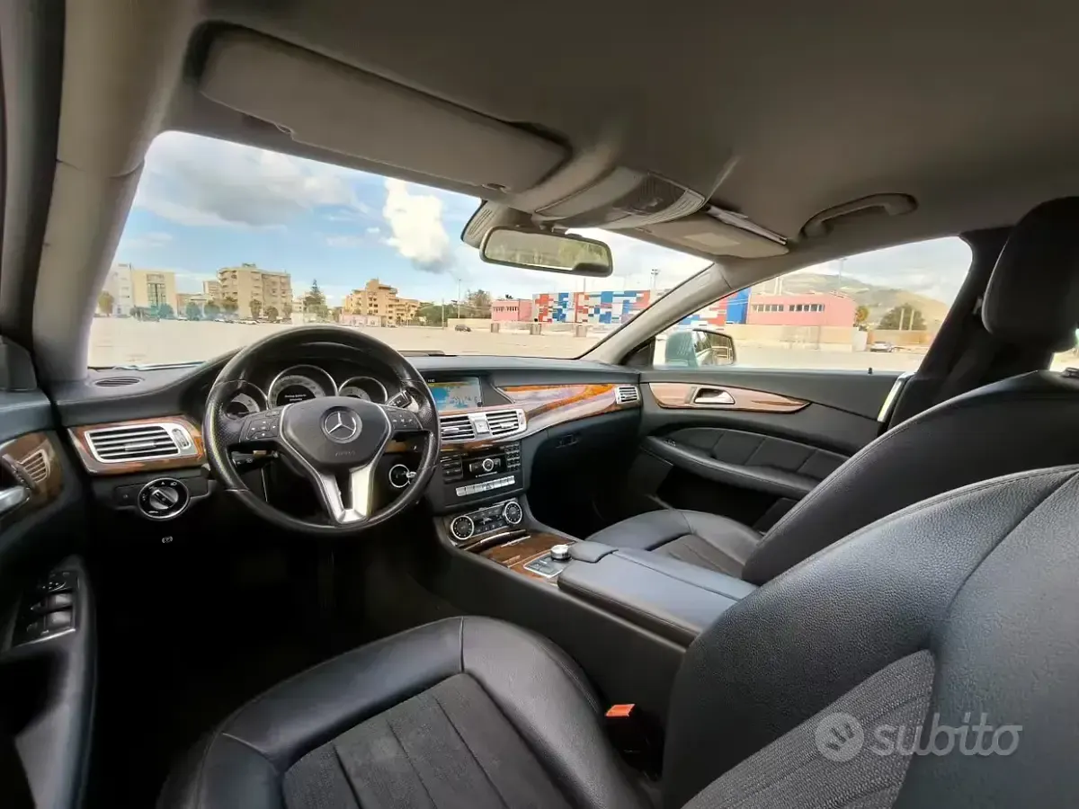 Usata Mercedes CLS350 265 CV (194 kW) 2015 Berlina