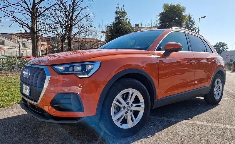 Usata Audi Q3 S-Line 150 CV (110 kW) 2019 SUV
