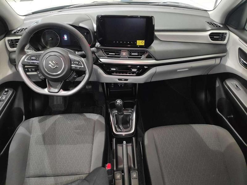 Nuova Suzuki Swift 82 CV (60 kW) 2026 Argento Utilitaria