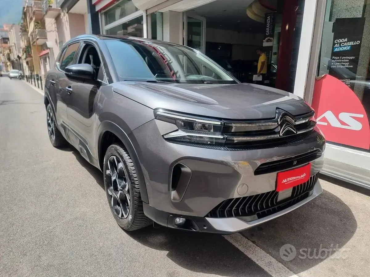 Usata Citroën C5 Shine 131 CV (96 kW) 2024 Grigio Station wagon