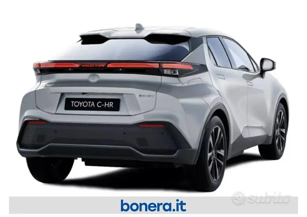 Ny Toyota C-HR Trend 154 HK (113 kW) 2026 SUV