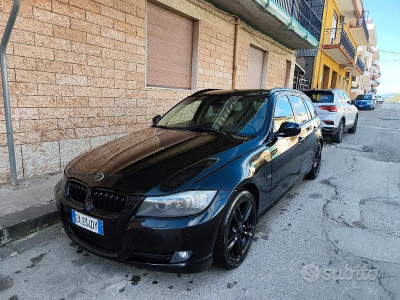 Usata BMW 320 184 CV (135 kW) 2011 Station wagon