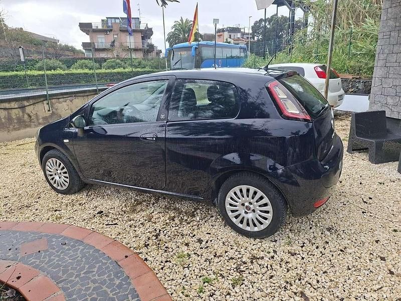 Usata Fiat Punto Evo S 75 CV (55 kW) 2011 Utilitaria