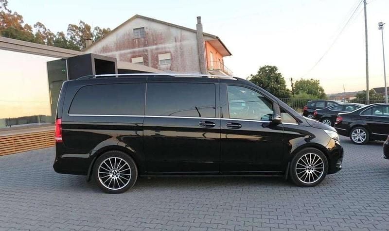 Usata Mercedes V250 Executive 190 CV (139 kW) 2018 Monovolume