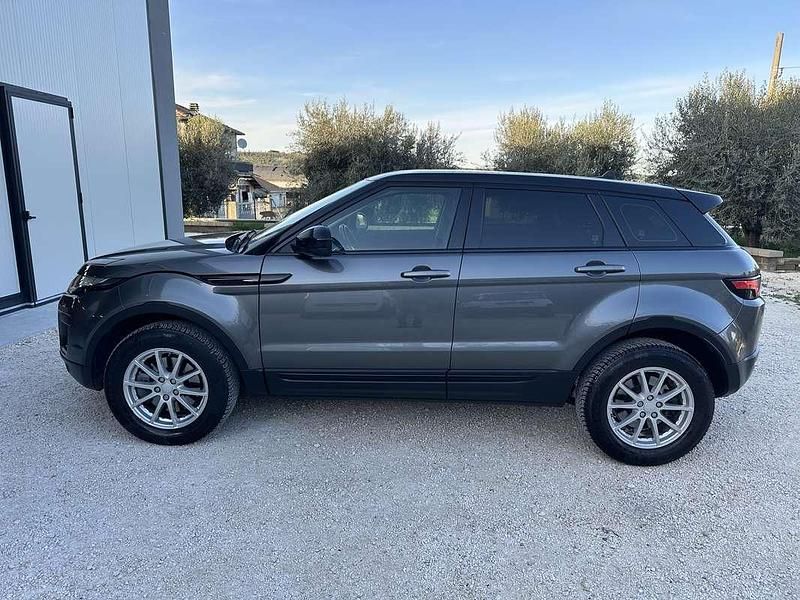 Usata Land Rover Range Rover evoque Pure 179 CV (131 kW) 2017 SUV