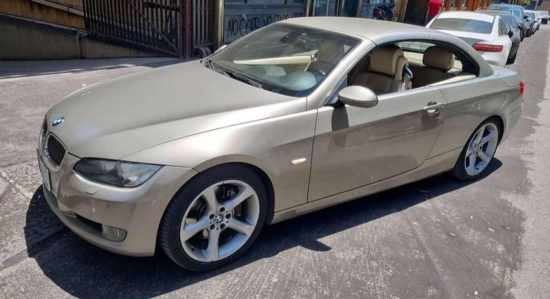 Usata BMW 330 Cabriolet M Sport 231 CV (169 kW) 2008 Cabrio