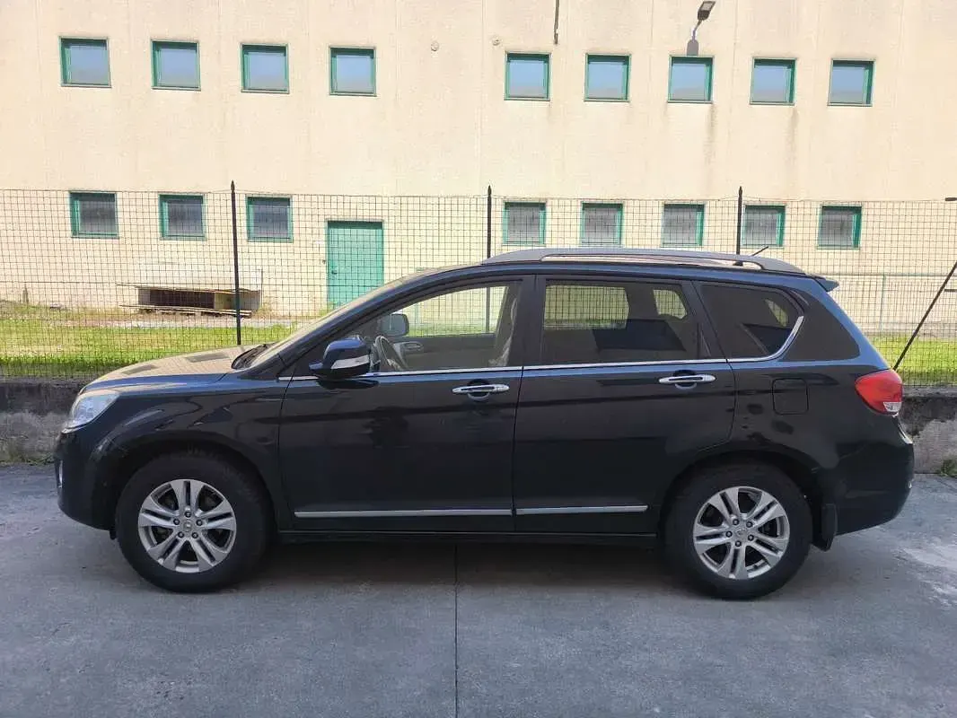 Usata Great Wall H6 143 CV (105 kW) 2016 SUV