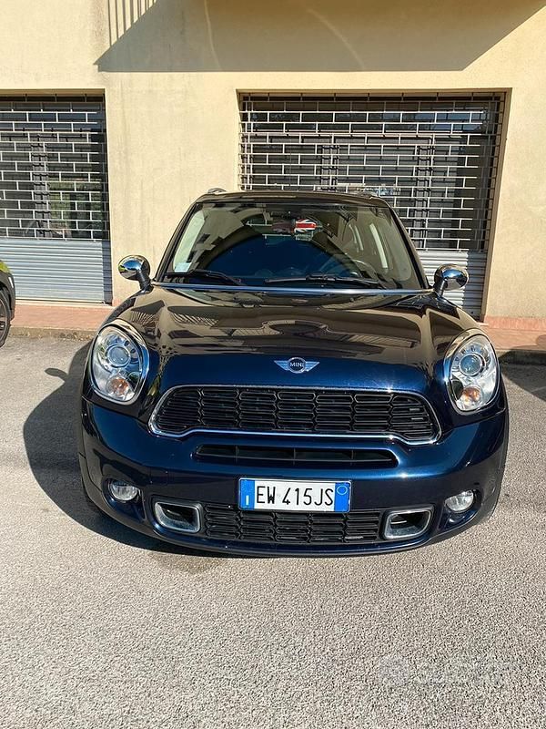 Usata 2014 Mini Cooper SD Countryman SUV | 8500 € (Ottimo prezzo) - Immagine 1/4
