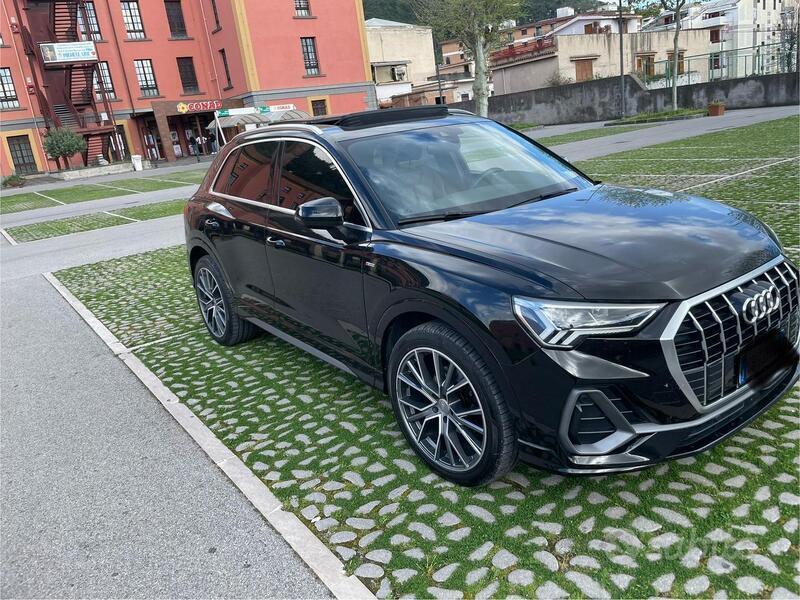 Usato 2019 Audi Q3 Diesel (33.900 €)