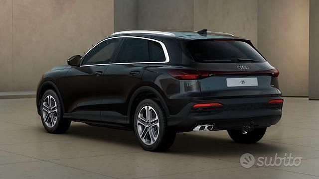 Usata Audi Q5 Ambiente 204 CV (150 kW) 2025 Nero SUV