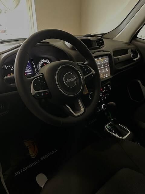 Usata Jeep Renegade Longitude 120 CV (88 kW) 2020 Non specificato SUV