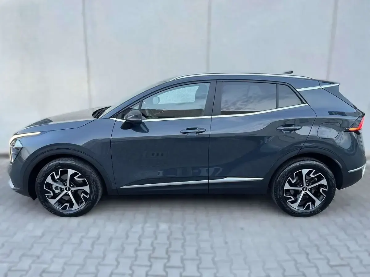 Usata Kia Sportage Style 215 CV (158 kW) 2024 Other SUV