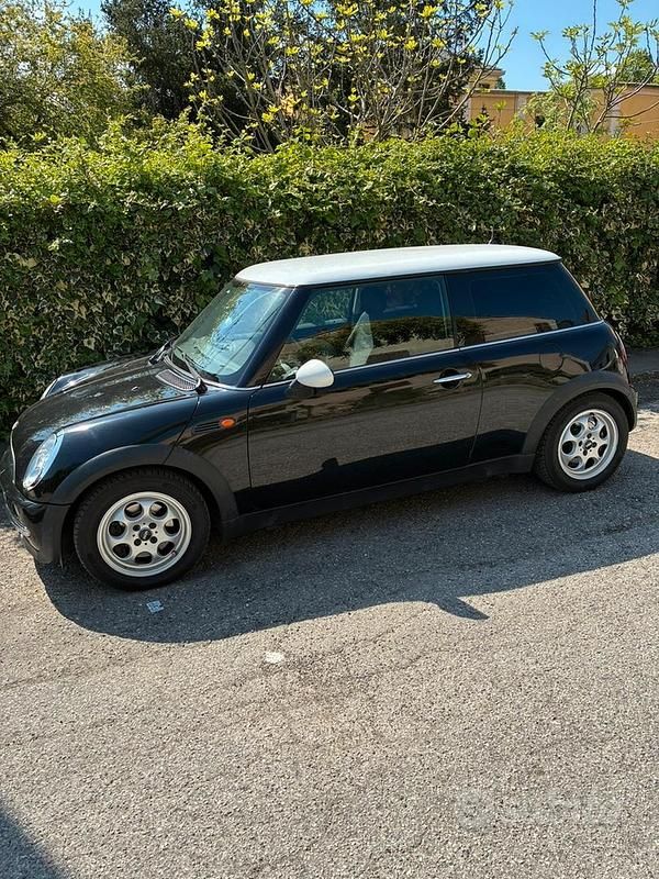 Usata Mini Cooper 2004 Utilitaria