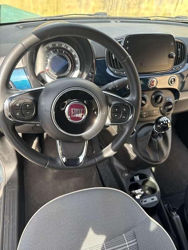 Usata Fiat 500 Pop 51 CV (37 kW) 2020 Utilitaria