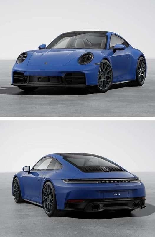 Usata Porsche 911 Carrera 385 CV (283 kW) 2024 Coupé