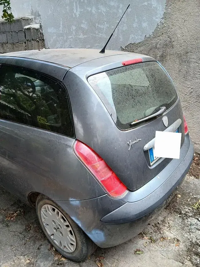 Usata Lancia Ypsilon 2004 Utilitaria