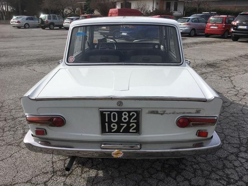 Usata Lancia Fulvia 69 CV (50 kW) 1966 Bianco