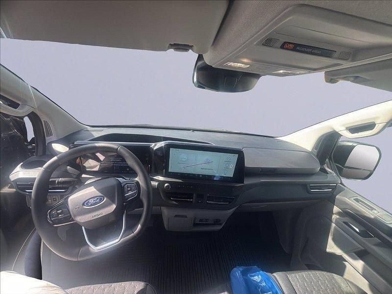 Nuova Ford Transit Custom Titanium 233 CV (171 kW) 2025 Grigio metallizzato Furgone